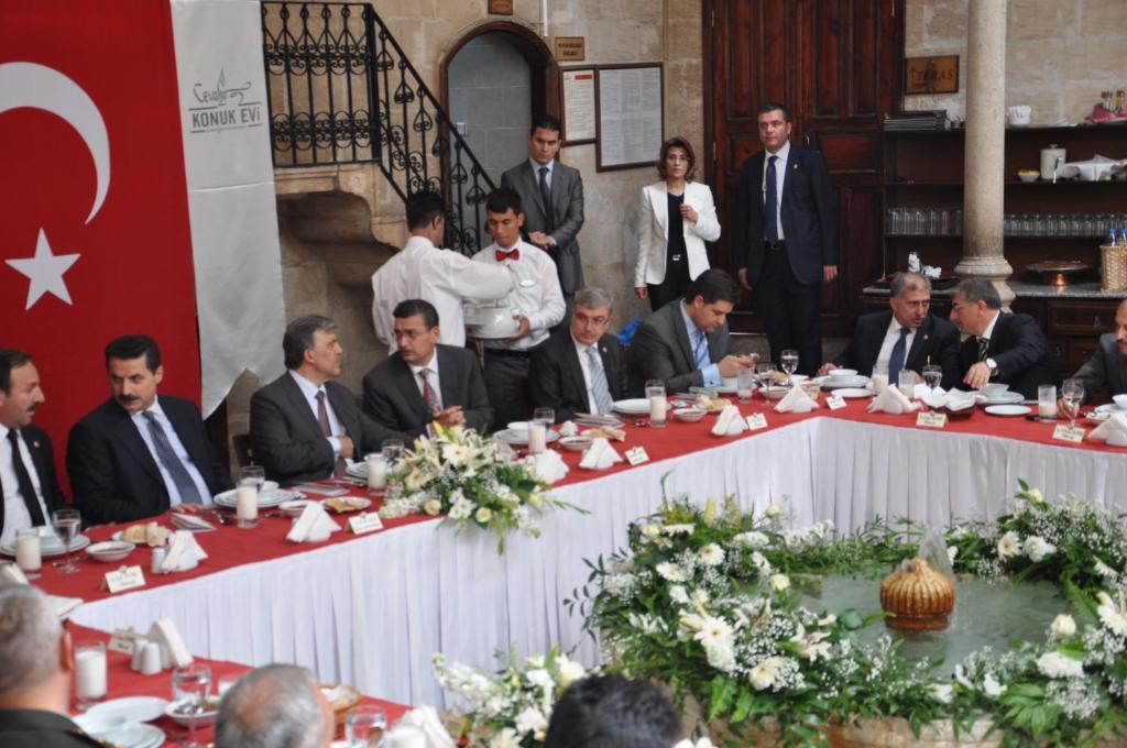 Cevahir Konuk Evi Hotel Sanlıurfa Szoba fotó