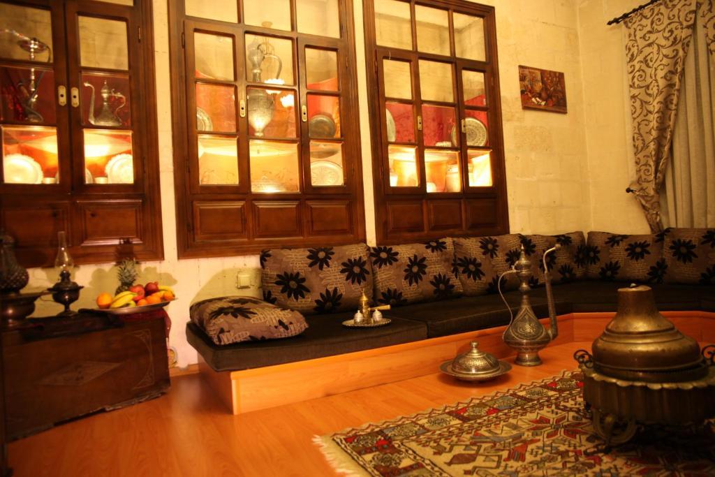 Cevahir Konuk Evi Hotel Sanlıurfa Szoba fotó
