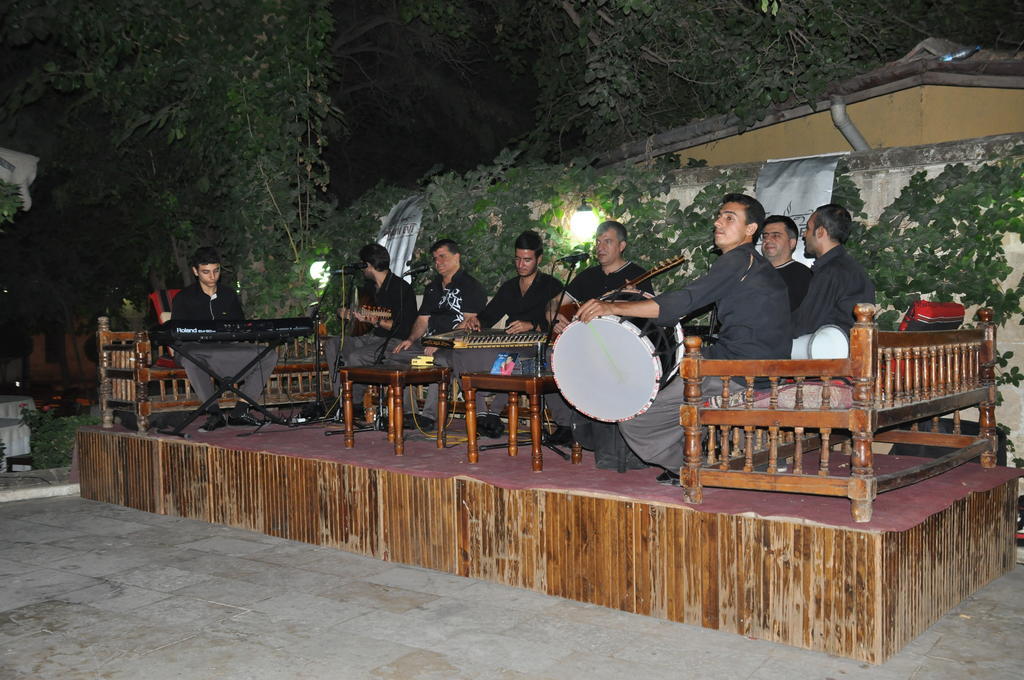 Cevahir Konuk Evi Hotel Sanlıurfa Kültér fotó