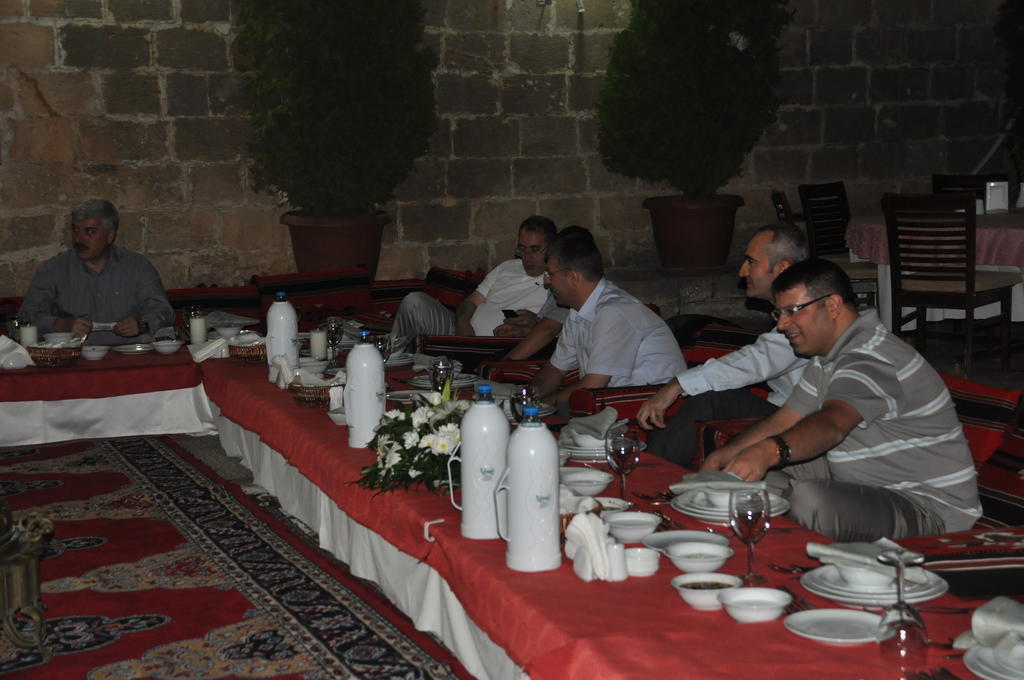 Cevahir Konuk Evi Hotel Sanlıurfa Kültér fotó