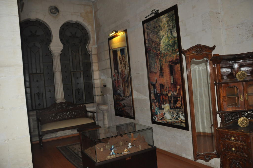 Cevahir Konuk Evi Hotel Sanlıurfa Kültér fotó